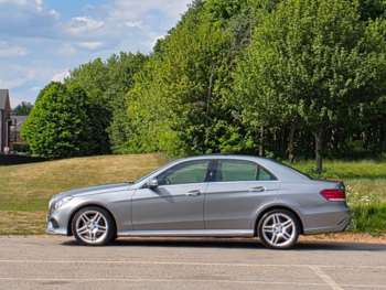 Used Mercedes-Benz E-Class 2014 for sale - 74714867: Photo