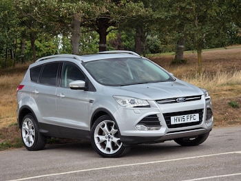 2015 - 2.0 TDCi Titanium X 2WD Euro 6 (s/s) 5dr