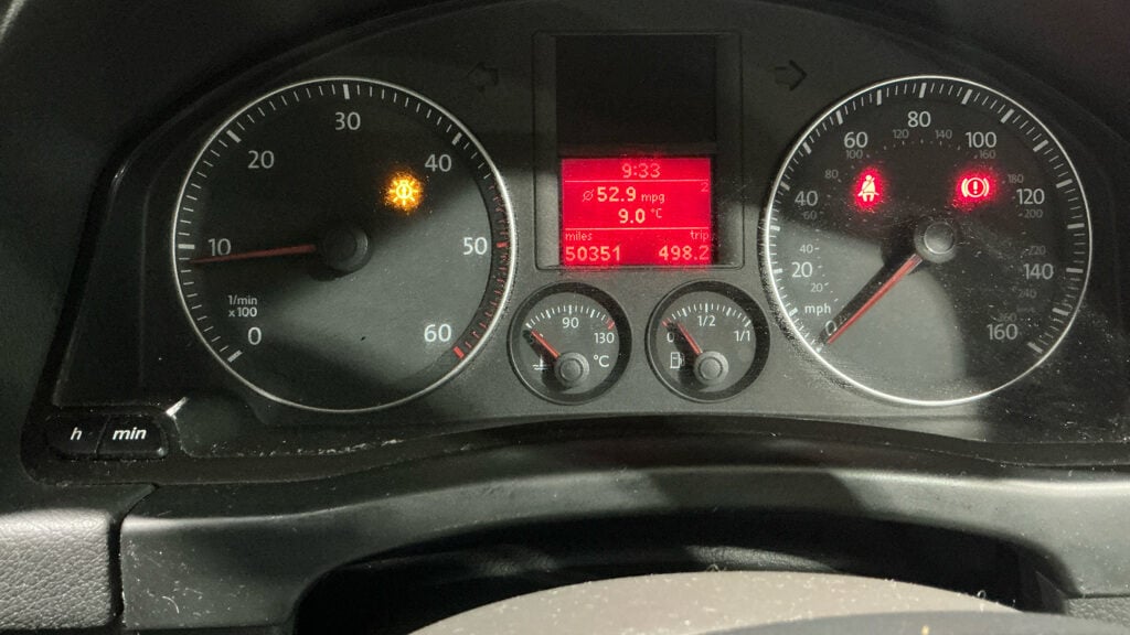 Used Volkswagen Golf Plus 2006 for sale - 77195243: Photo 10