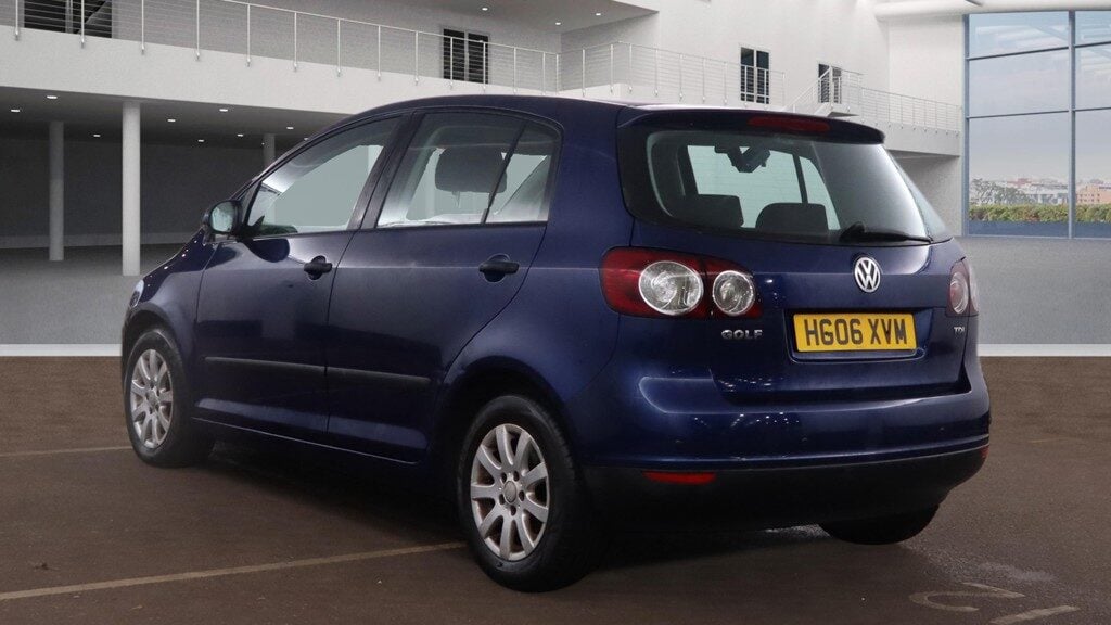 Used Volkswagen Golf Plus 2006 for sale - 77195243: Photo 3