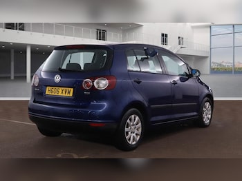 Used Volkswagen Golf Plus 2006 for sale - 77195243: Photo