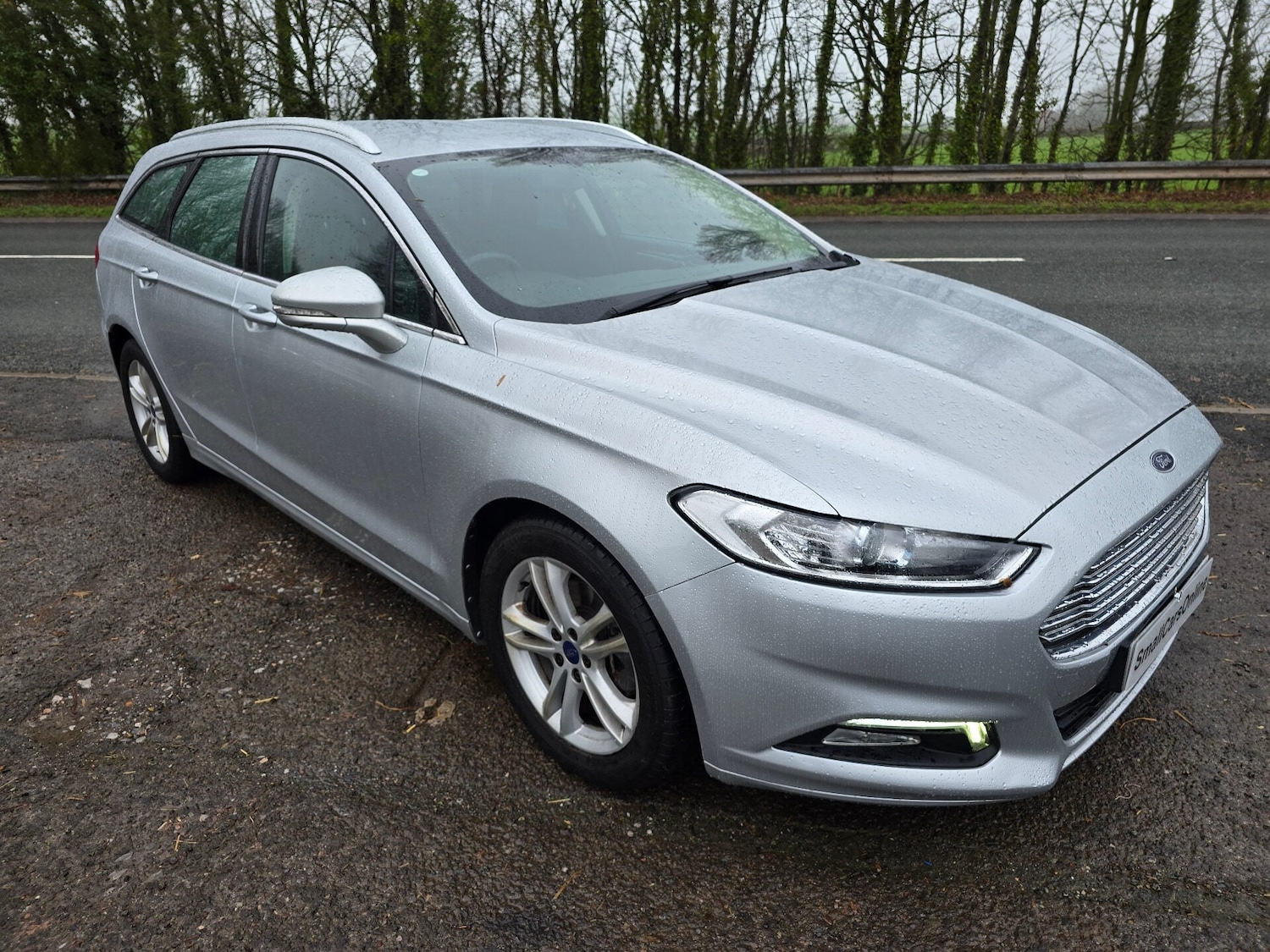 Used Ford Mondeo 2016 for sale - 77272449: Photo 1