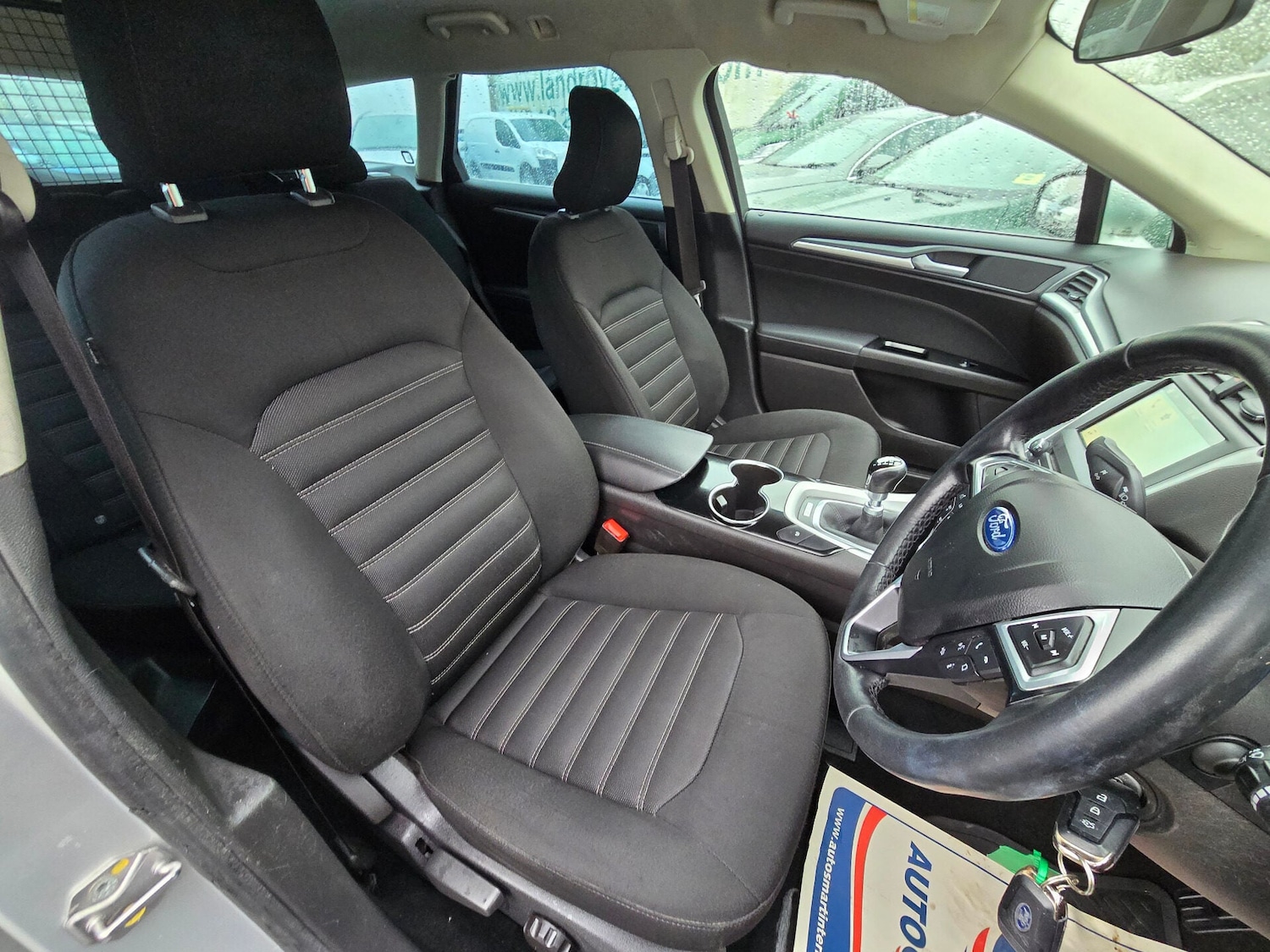 Used Ford Mondeo 2016 for sale - 77272449: Photo 11