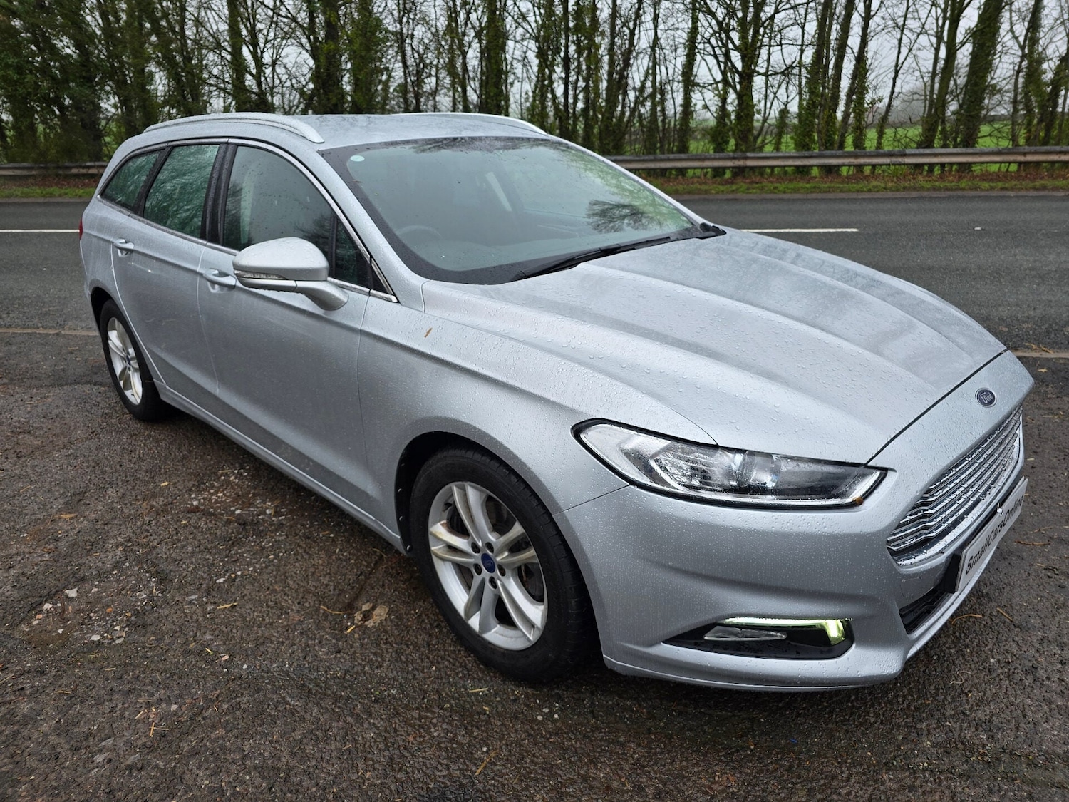 Used Ford Mondeo 2016 for sale - 77272449: Photo 2
