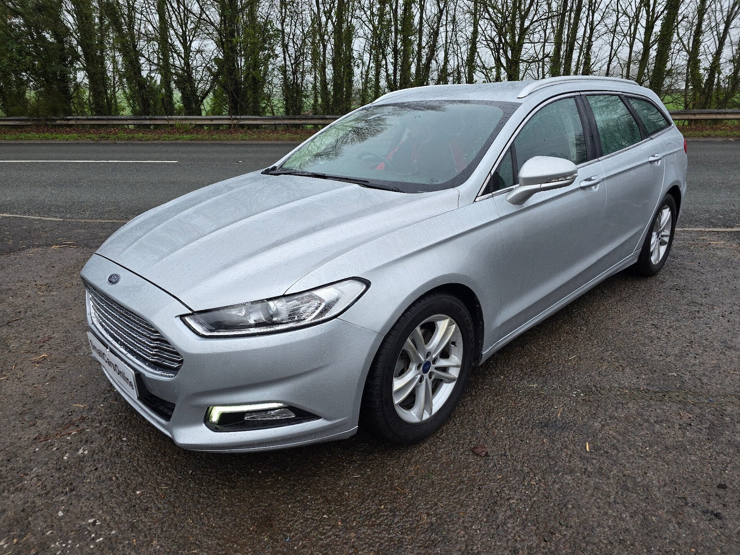 Used Ford Mondeo 2016 for sale - 77272449: Photo 3