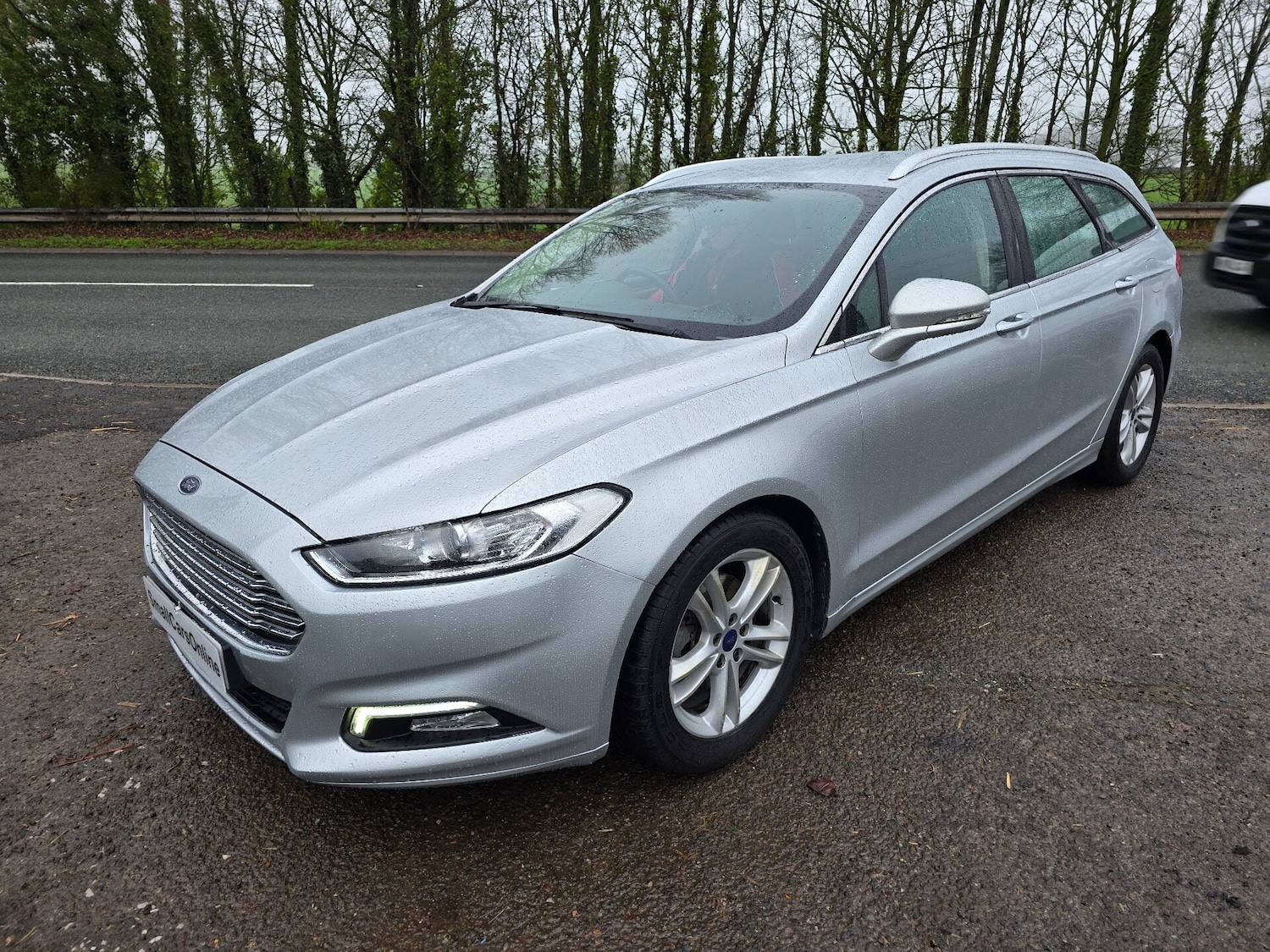 Used Ford Mondeo 2016 for sale - 77272449: Photo 4