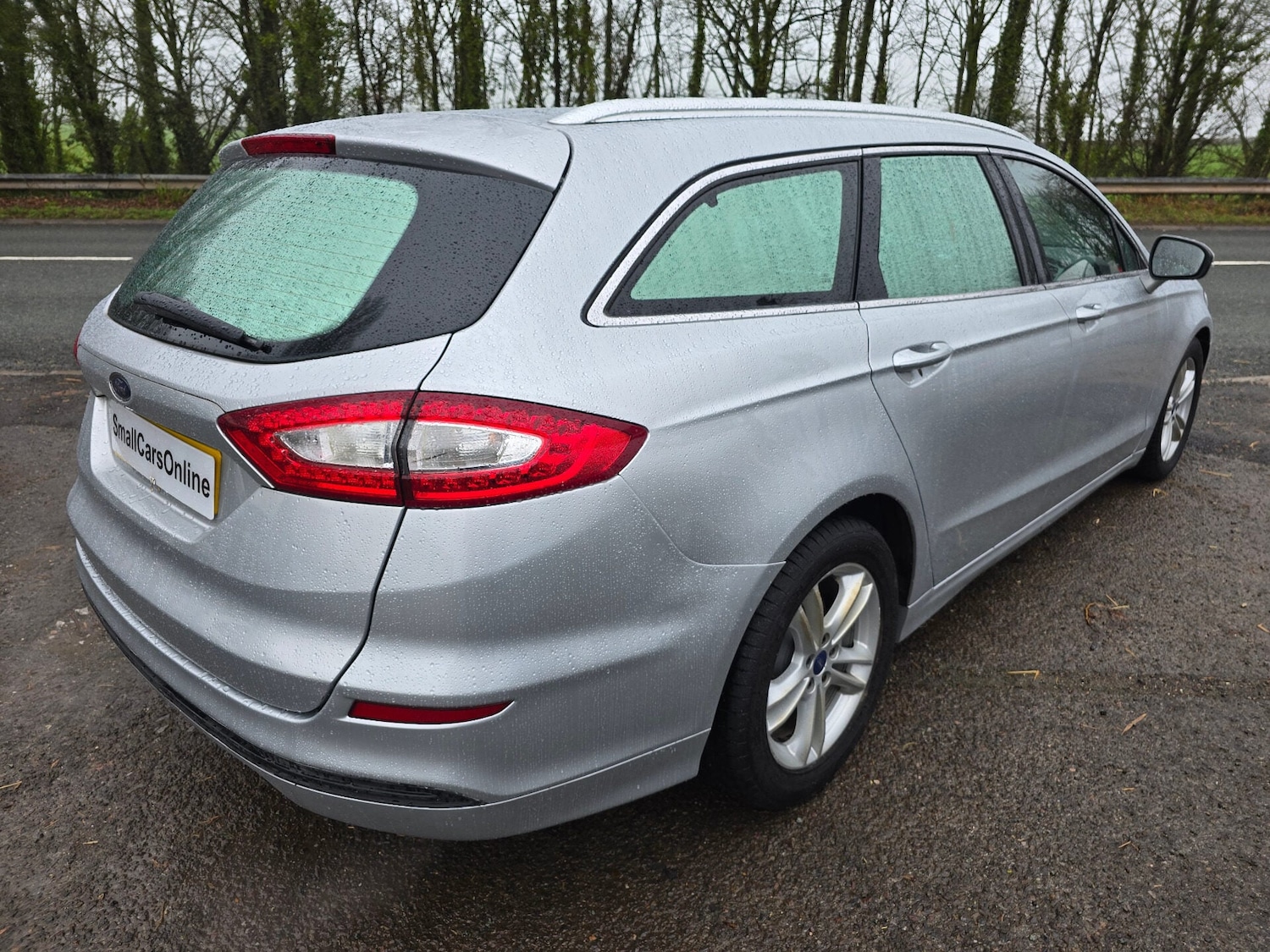 Used Ford Mondeo 2016 for sale - 77272449: Photo 5
