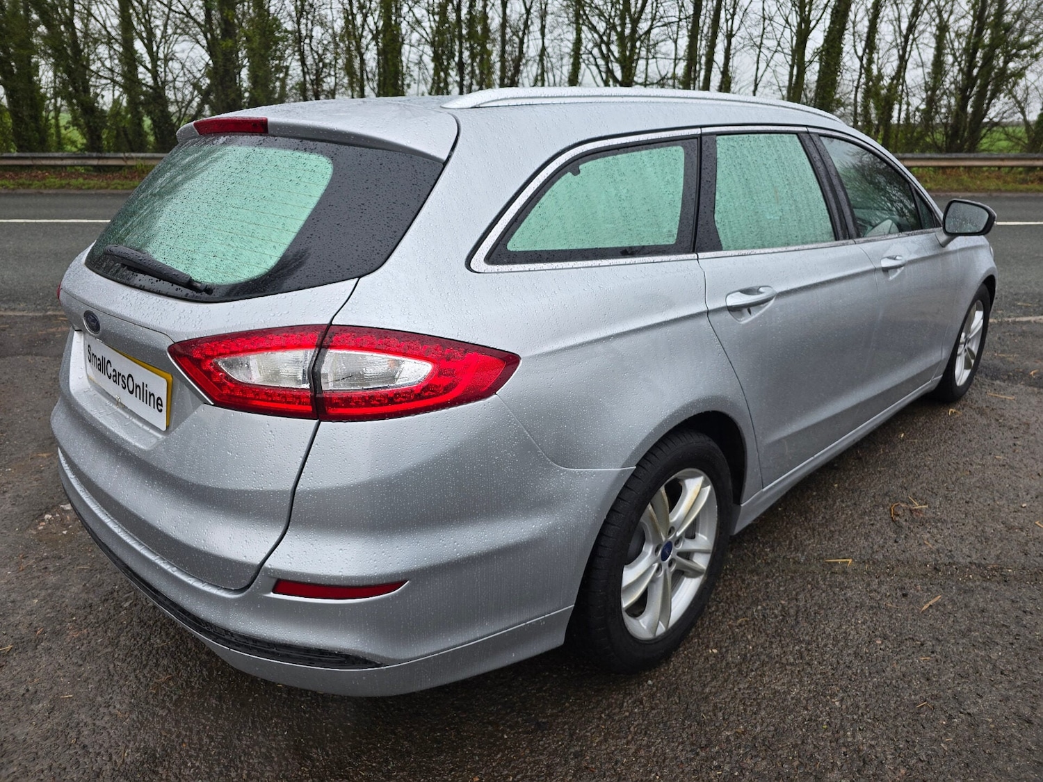 Used Ford Mondeo 2016 for sale - 77272449: Photo 6