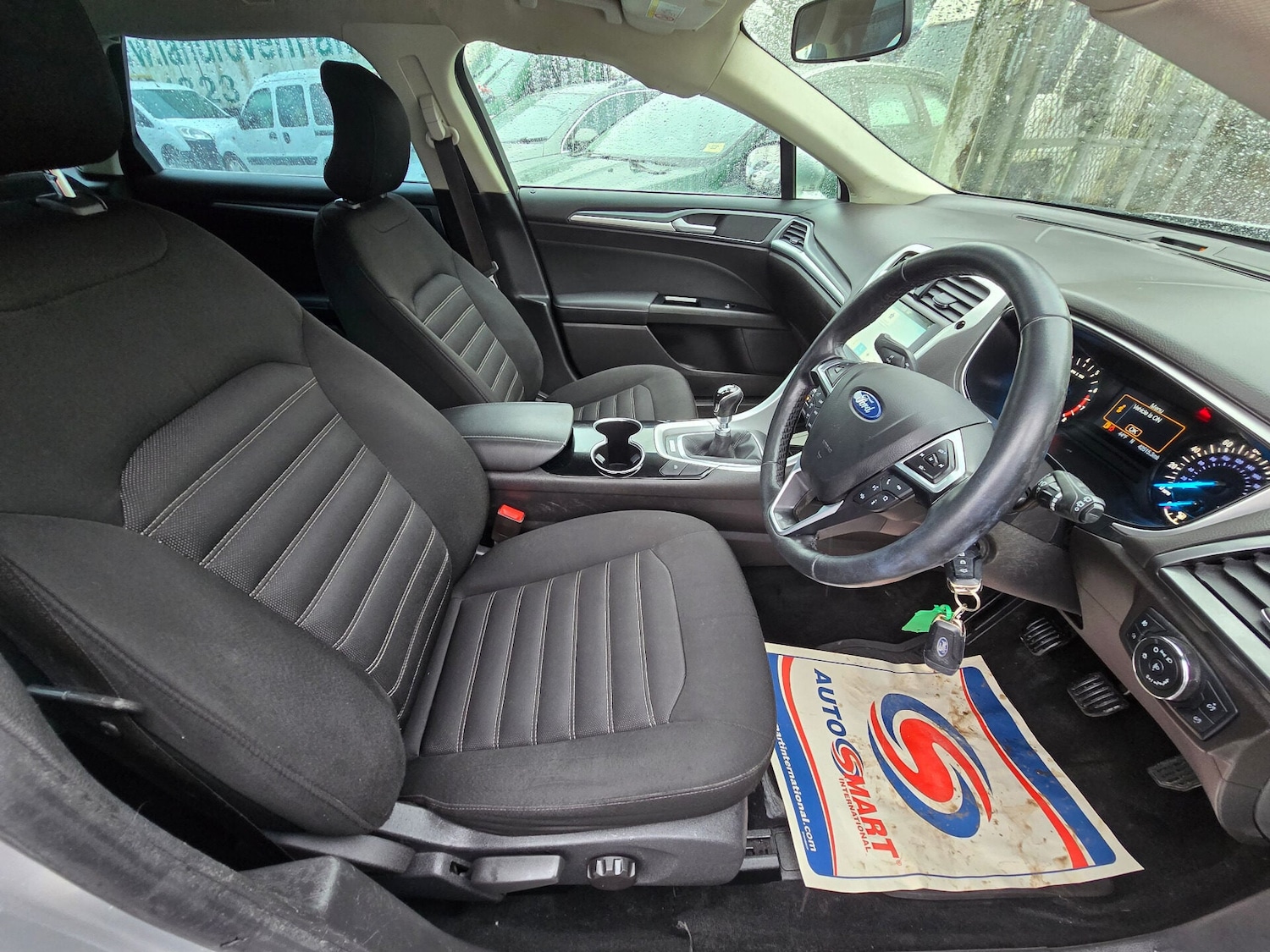 Used Ford Mondeo 2016 for sale - 77272449: Photo 9