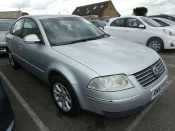 Used Volkswagen Passat 2003 for sale - 74811215: Photo