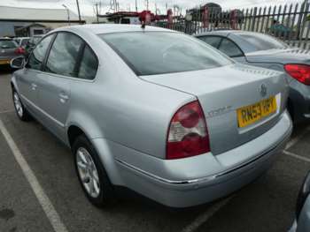 Used Volkswagen Passat 2003 for sale - 74811215: Photo