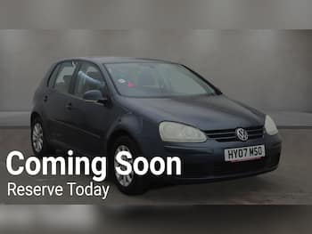 Used Volkswagen Golf 2007 for sale - 79724420: Photo
