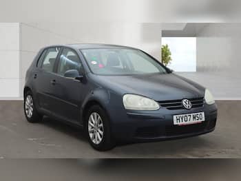 Used Volkswagen Golf 2007 for sale - 79724420: Photo
