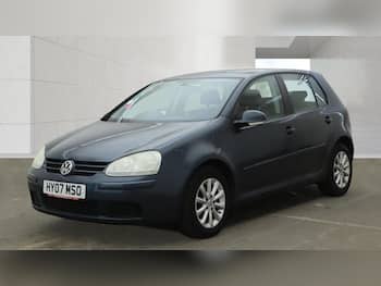 Used Volkswagen Golf 2007 for sale - 79724420: Photo