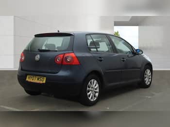 Used Volkswagen Golf 2007 for sale - 79724420: Photo