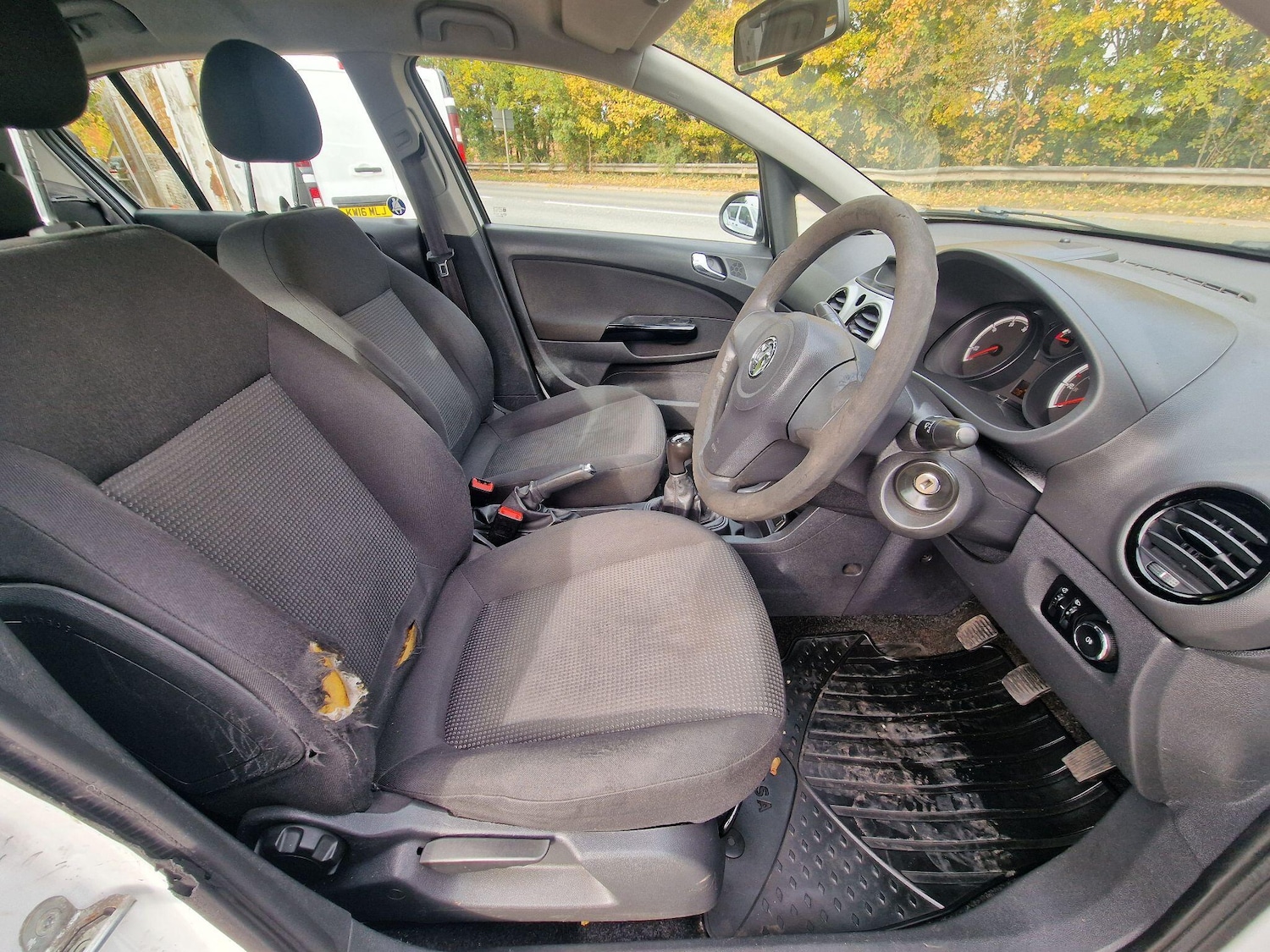 Used Vauxhall Corsa 2014 for sale - 76538640: Photo 10