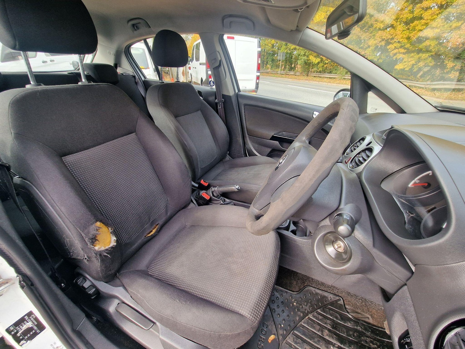 Used Vauxhall Corsa 2014 for sale - 76538640: Photo 11