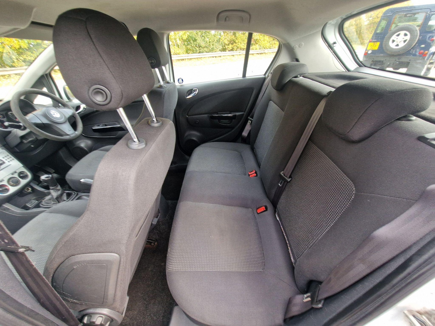 Used Vauxhall Corsa 2014 for sale - 76538640: Photo 15