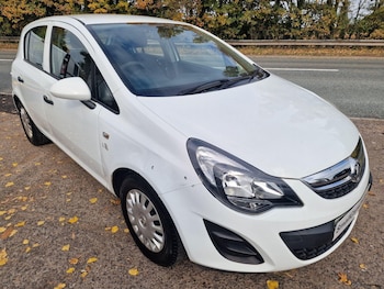 Vauxhall - Corsa