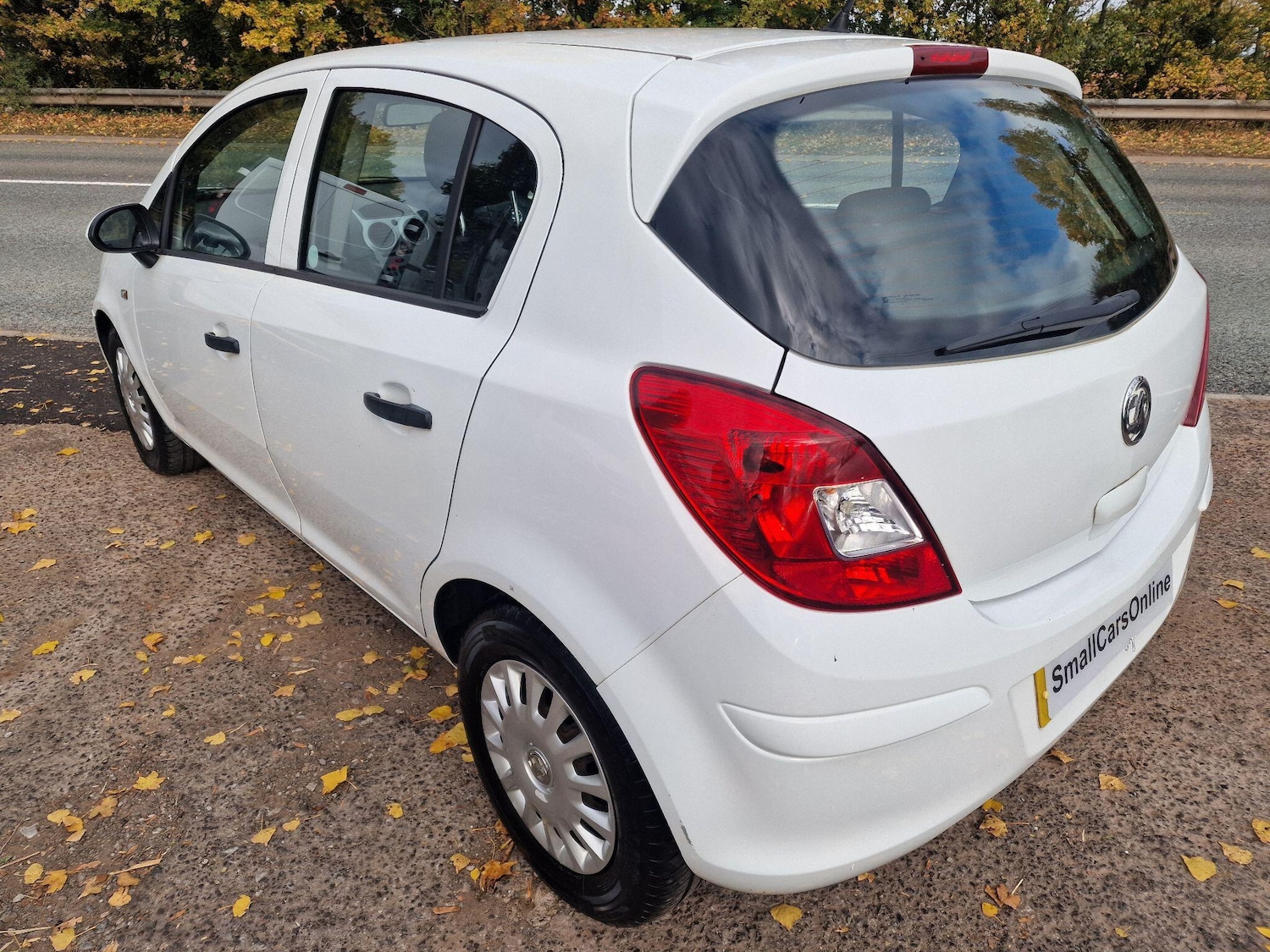 Used Vauxhall Corsa 2014 for sale - 76538640: Photo 6