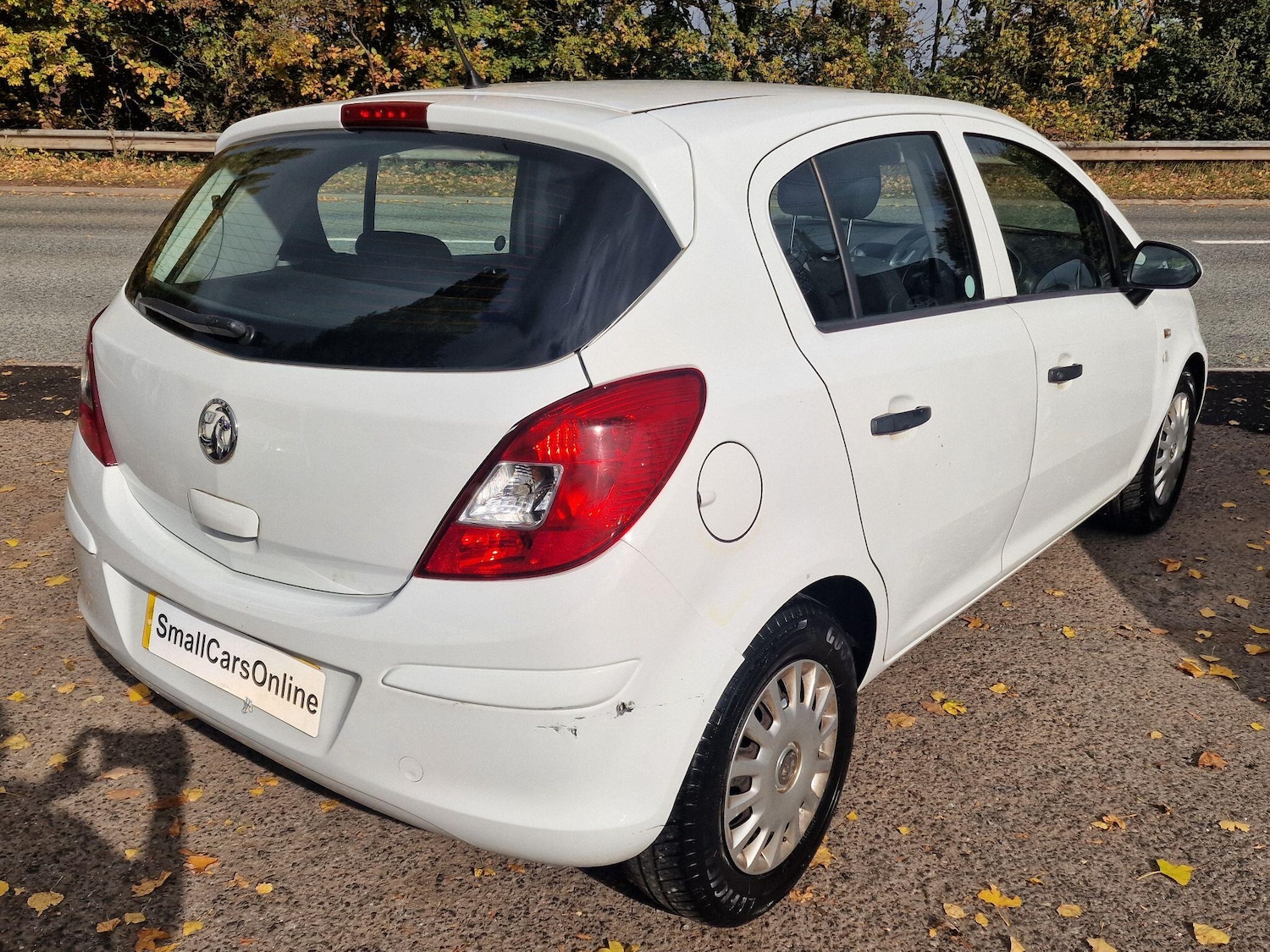Used Vauxhall Corsa 2014 for sale - 76538640: Photo 7