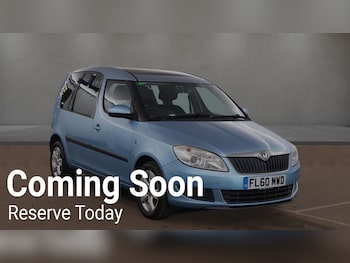 Used Skoda Roomster 2010 for sale - 79519081: Photo