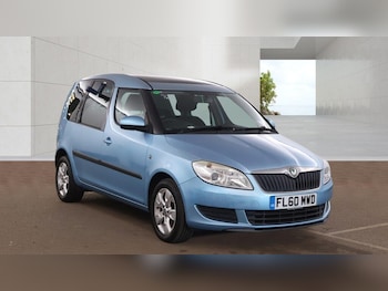 Used Skoda Roomster 2010 for sale - 79519081: Photo