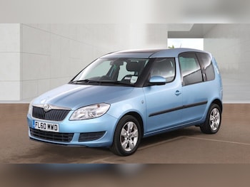 Used Skoda Roomster 2010 for sale - 79519081: Photo
