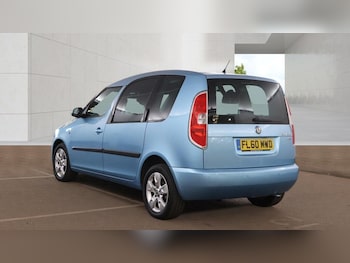Used Skoda Roomster 2010 for sale - 79519081: Photo