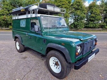 Used Land Rover Defender 2003 for sale - 76891836: Photo