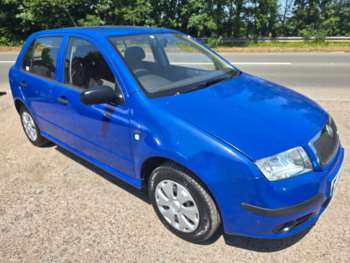 Used Skoda Fabia 2006 for sale - 74989503: Photo