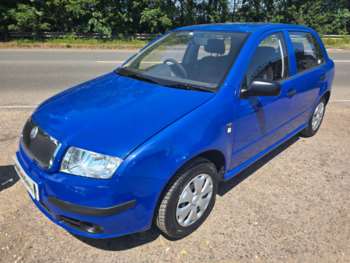 Used Skoda Fabia 2006 for sale - 74989503: Photo