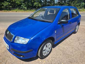 Used Skoda Fabia 2006 for sale - 74989503: Photo