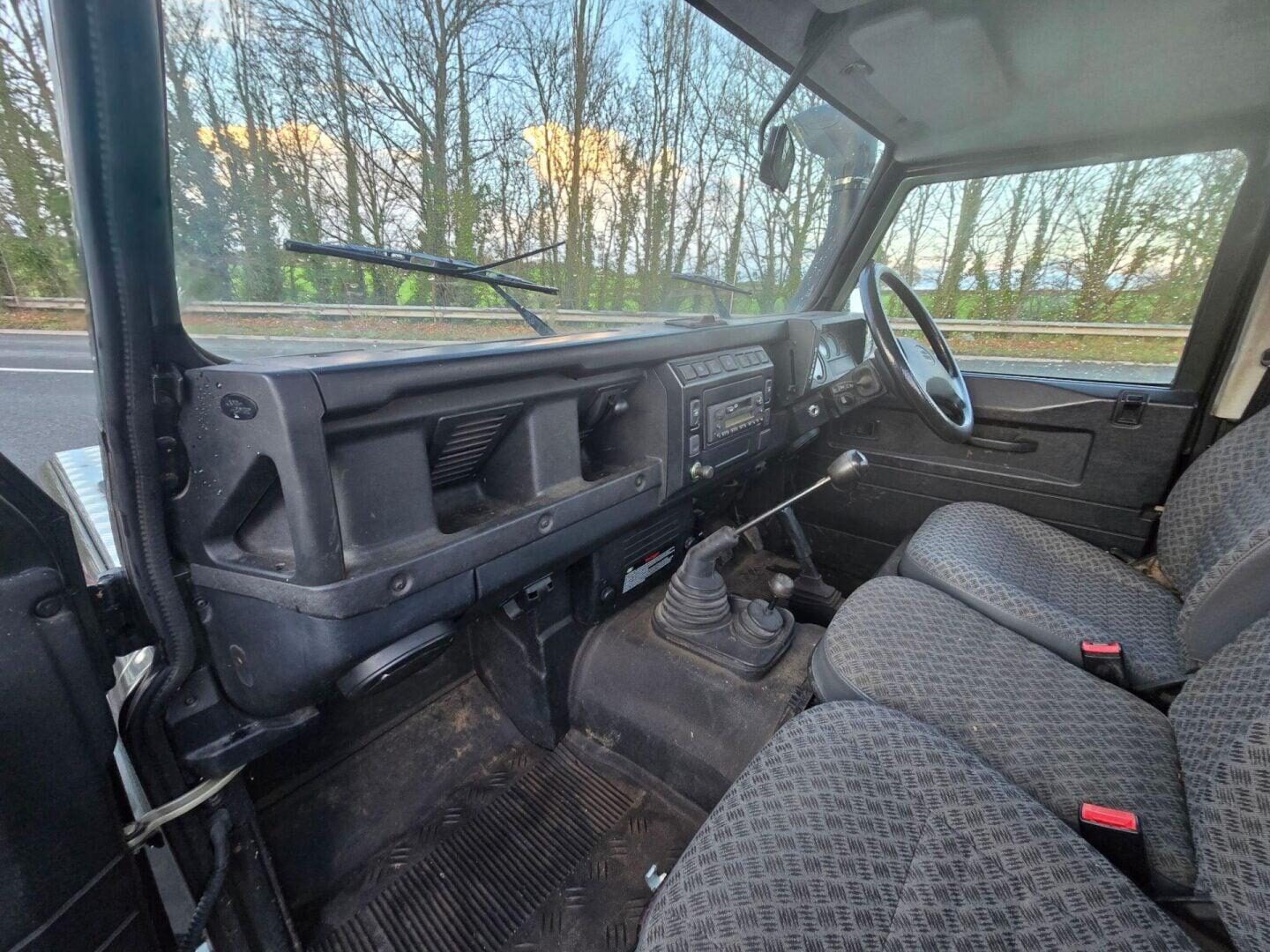 Used Land Rover Defender 2006 for sale - 77340655: Photo 10