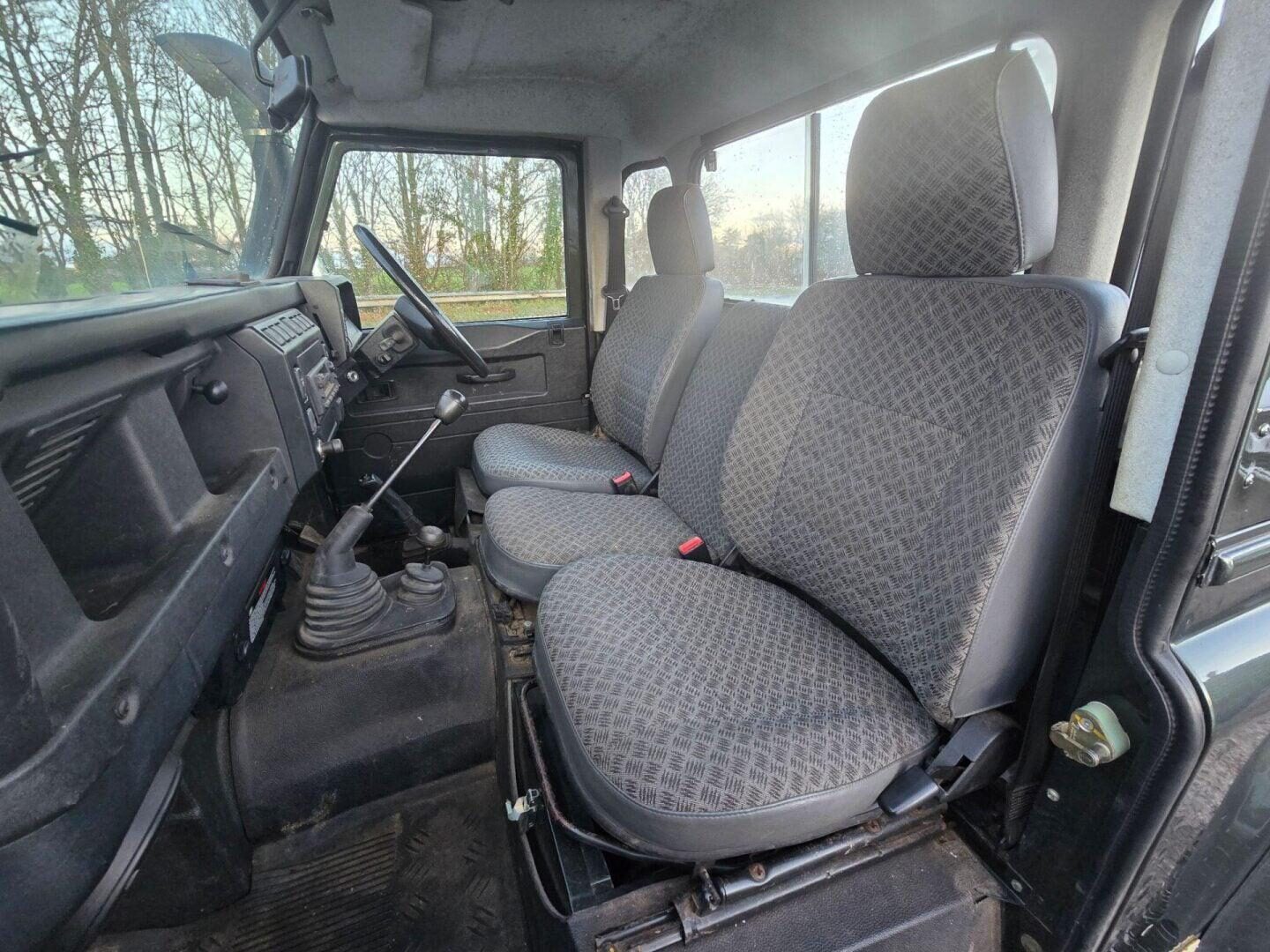 Used Land Rover Defender 2006 for sale - 77340655: Photo 11