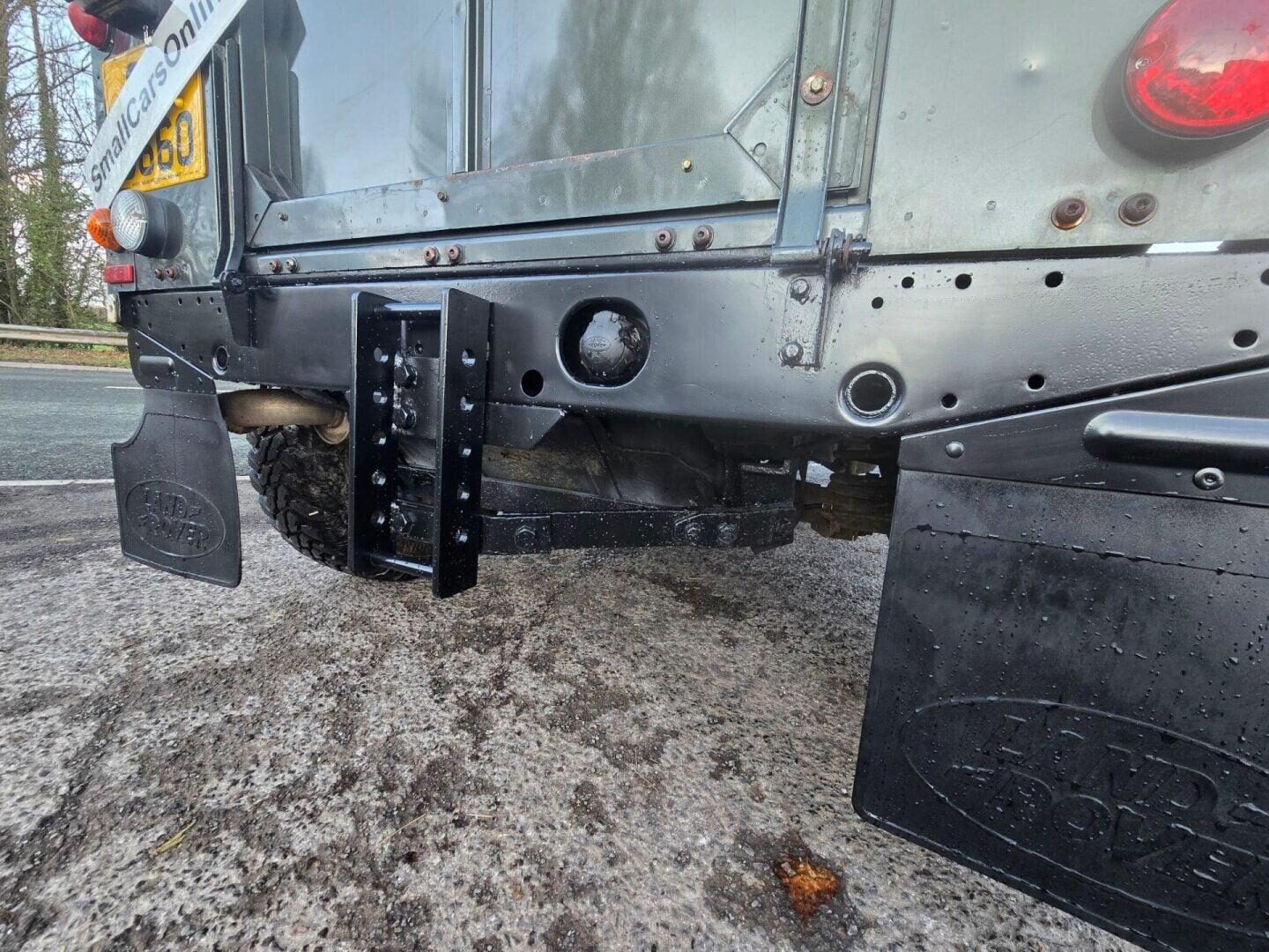 Used Land Rover Defender 2006 for sale - 77340655: Photo 16