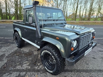 Used Land Rover Defender 2006 for sale - 77340655: Photo