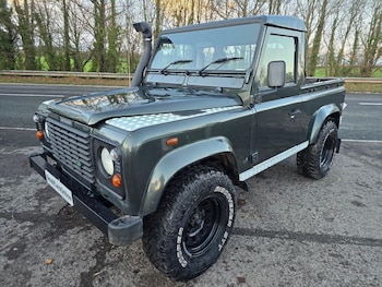 Used Land Rover Defender 2006 for sale - 77340655: Photo
