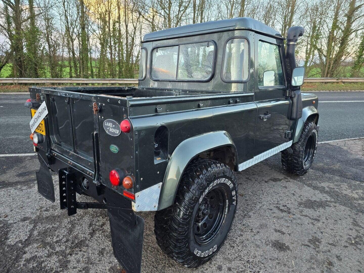 Used Land Rover Defender 2006 for sale - 77340655: Photo 6