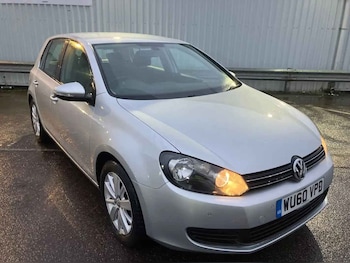 2010 - 1.6 TDi 105 Match 5dr DSG