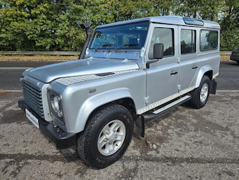 Used Land Rover Defender 110 2004 for sale - 75908795: Photo