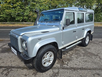 Used Land Rover Defender 110 2004 for sale - 75908795: Photo