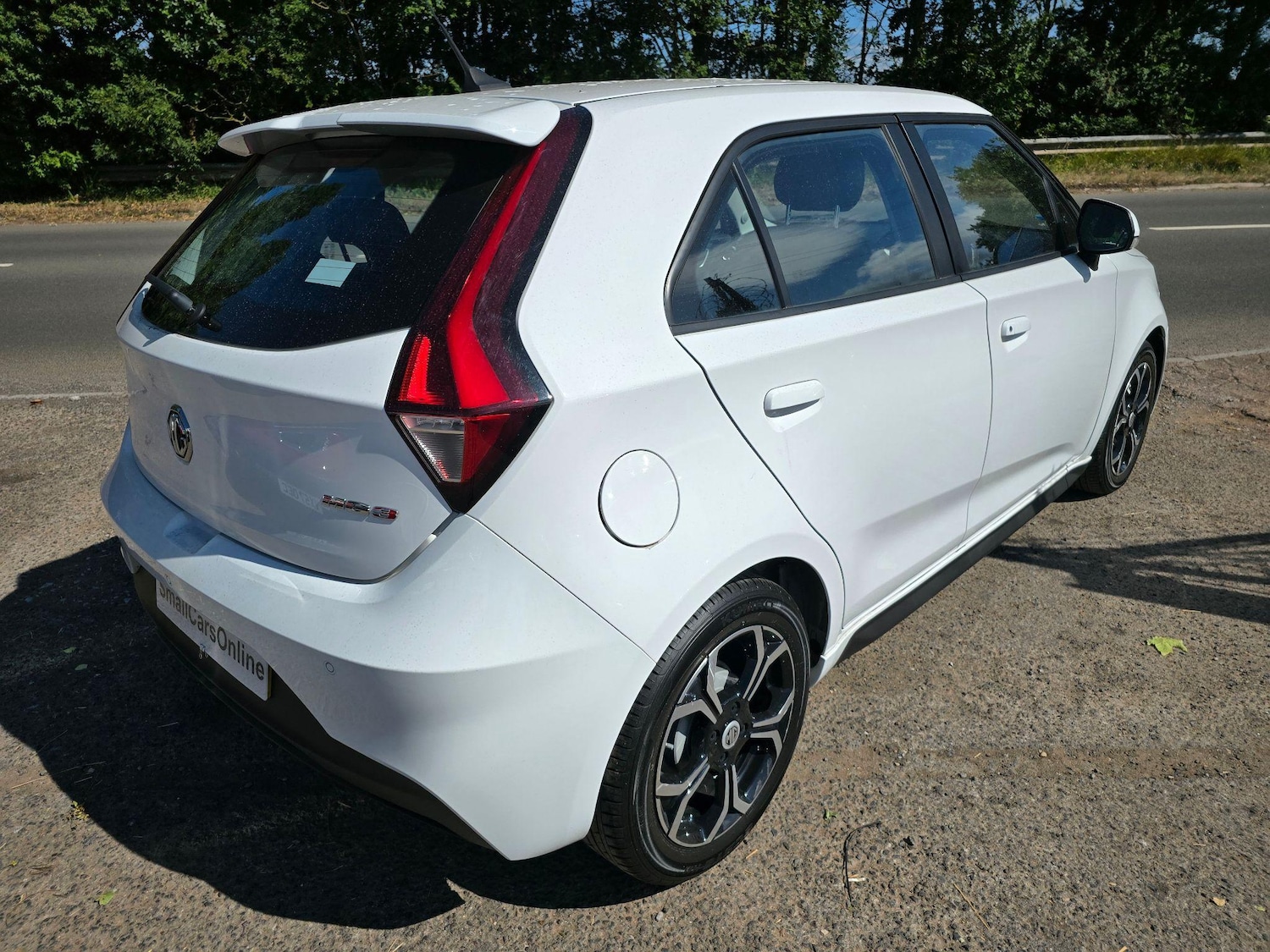 Vehicle 6