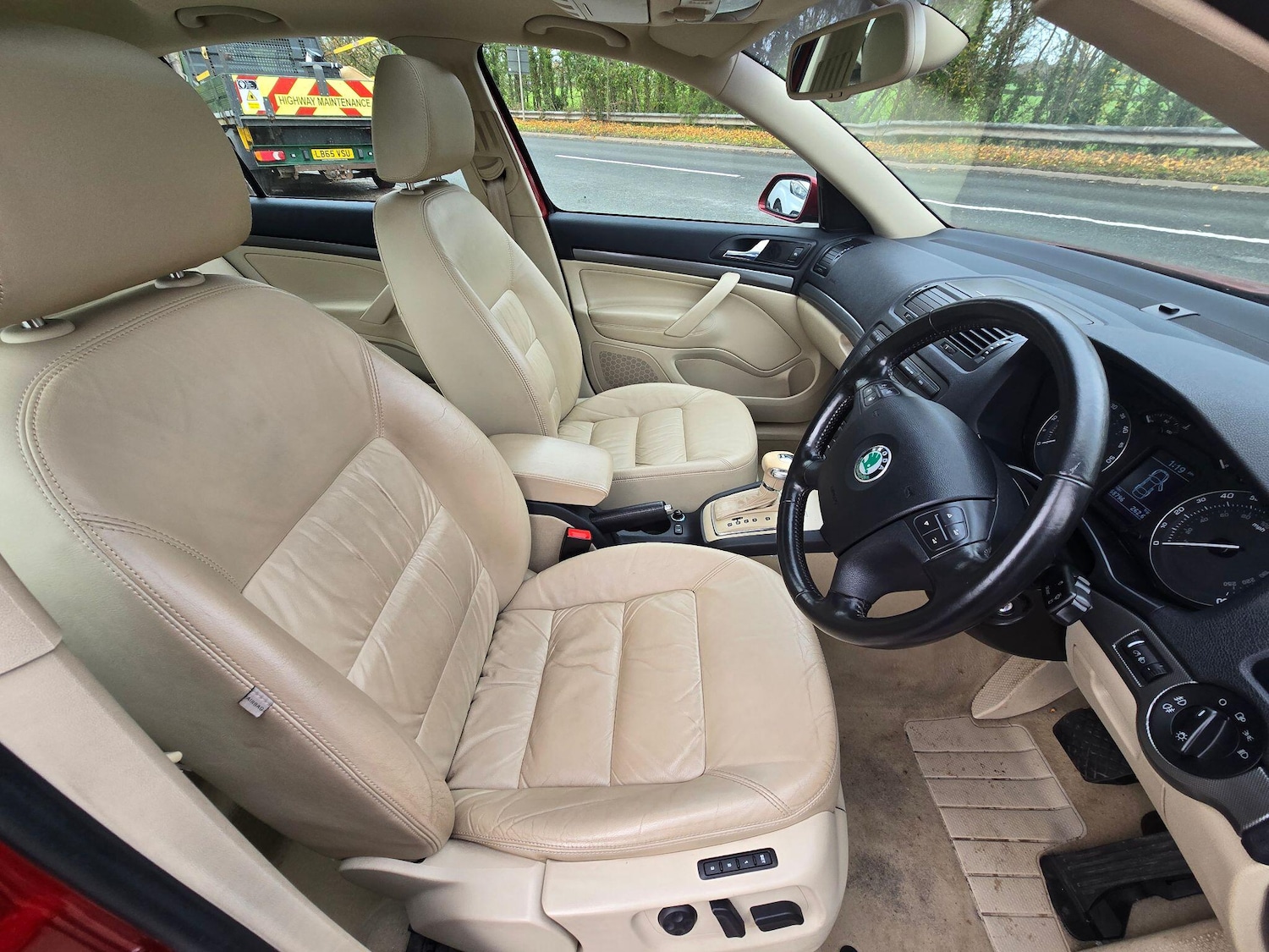 Used Skoda Octavia 2007 for sale - 76538324: Photo 10