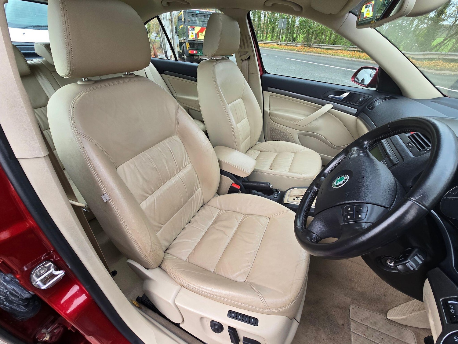 Used Skoda Octavia 2007 for sale - 76538324: Photo 11