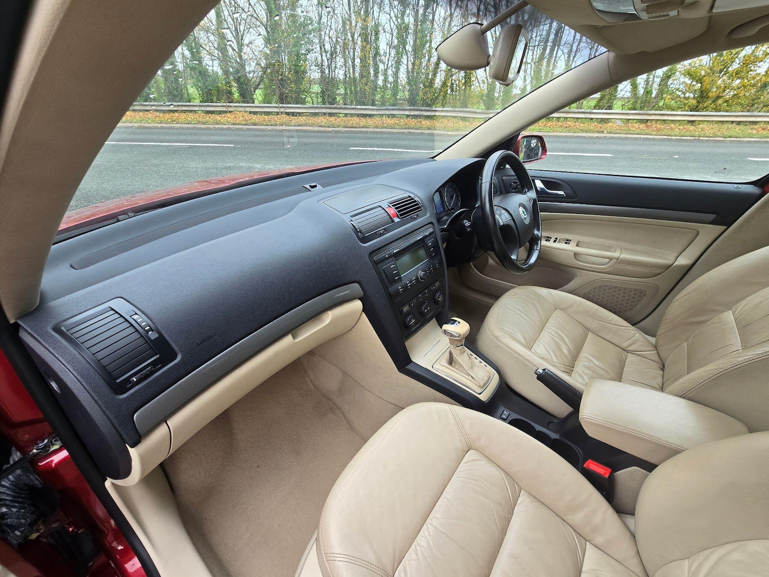 Used Skoda Octavia 2007 for sale - 76538324: Photo 12