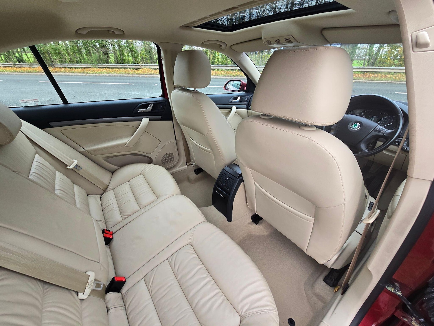 Used Skoda Octavia 2007 for sale - 76538324: Photo 18