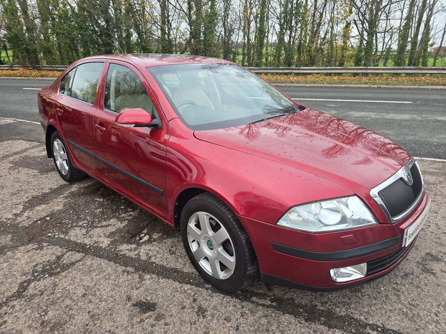 Used Skoda Octavia 2007 for sale - 76538324: Photo 2