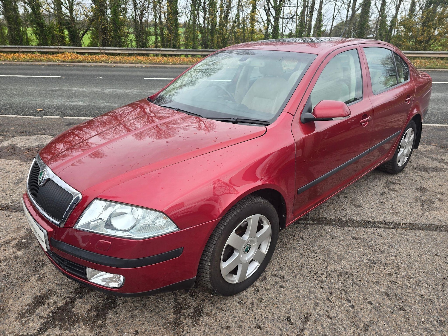 Used Skoda Octavia 2007 for sale - 76538324: Photo 3
