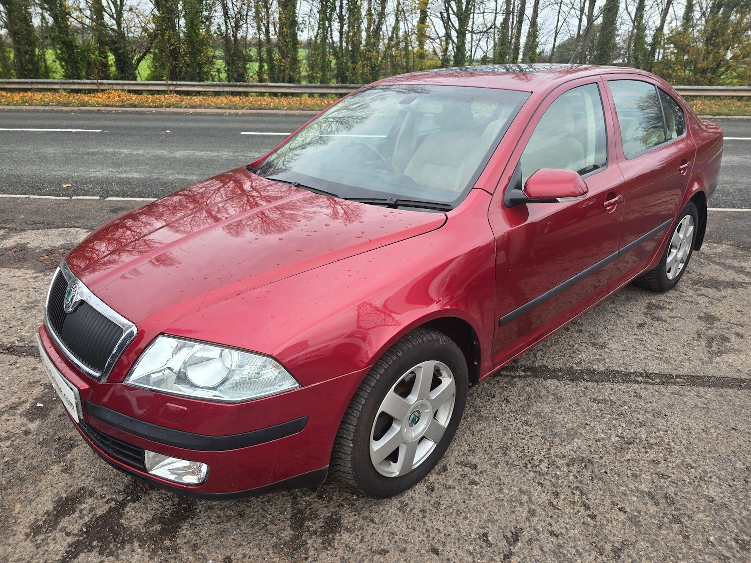 Used Skoda Octavia 2007 for sale - 76538324: Photo 4